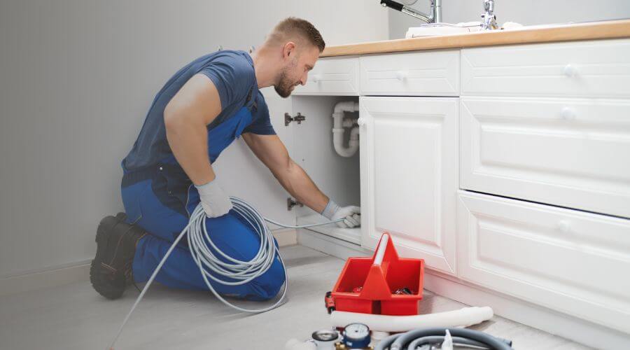 Professional emergency leak repair services in Mineral Springs, AR
